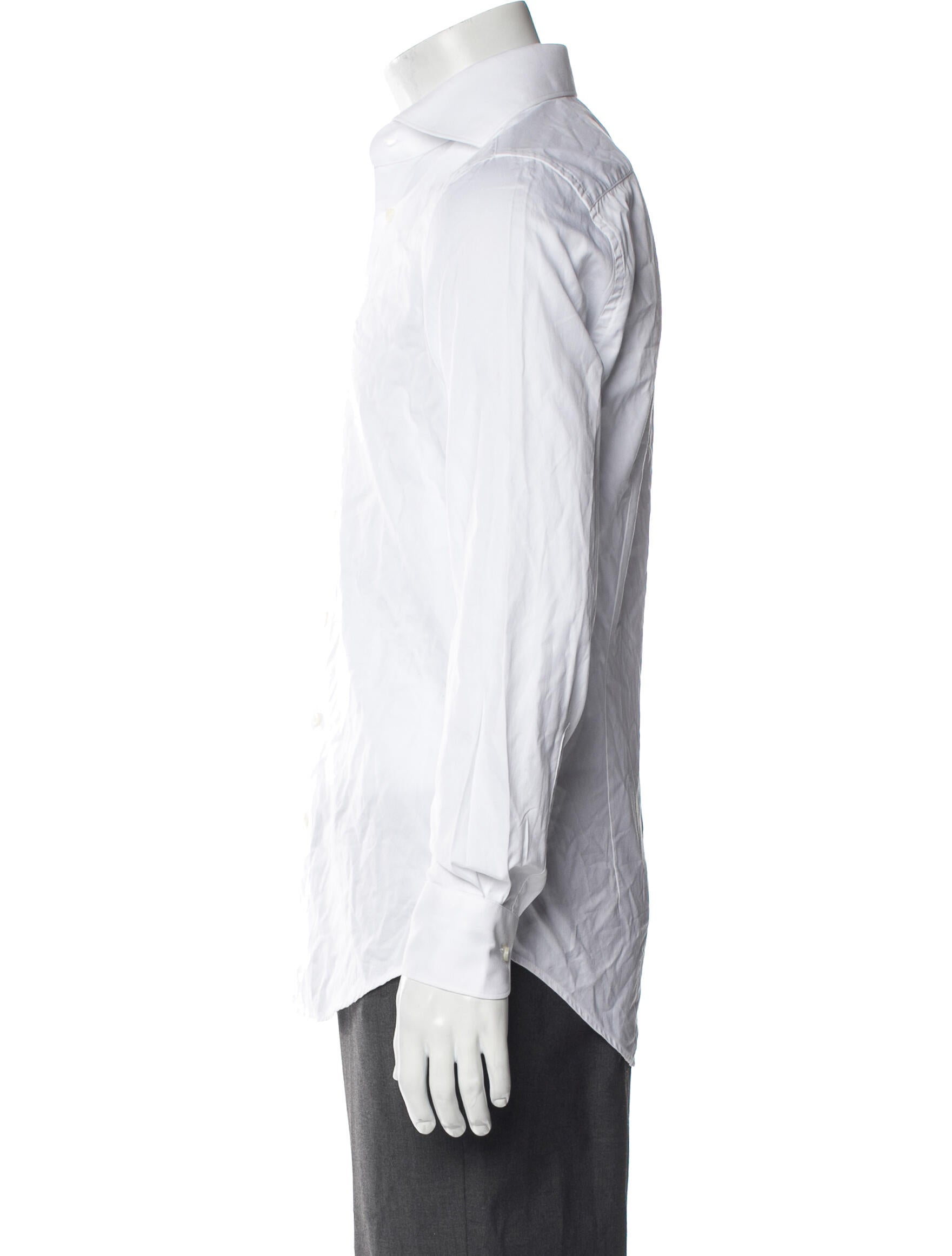 Suitsupply Long Sleeve Dress Shirt