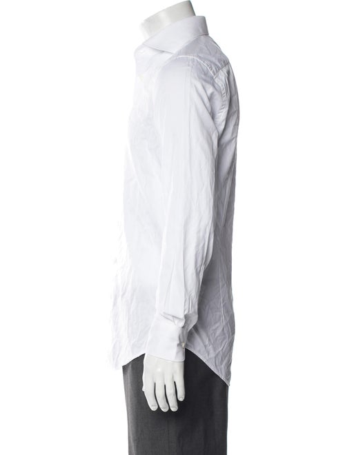 Suitsupply Long Sleeve Dress Shirt