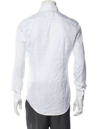 Suitsupply Long Sleeve Dress Shirt