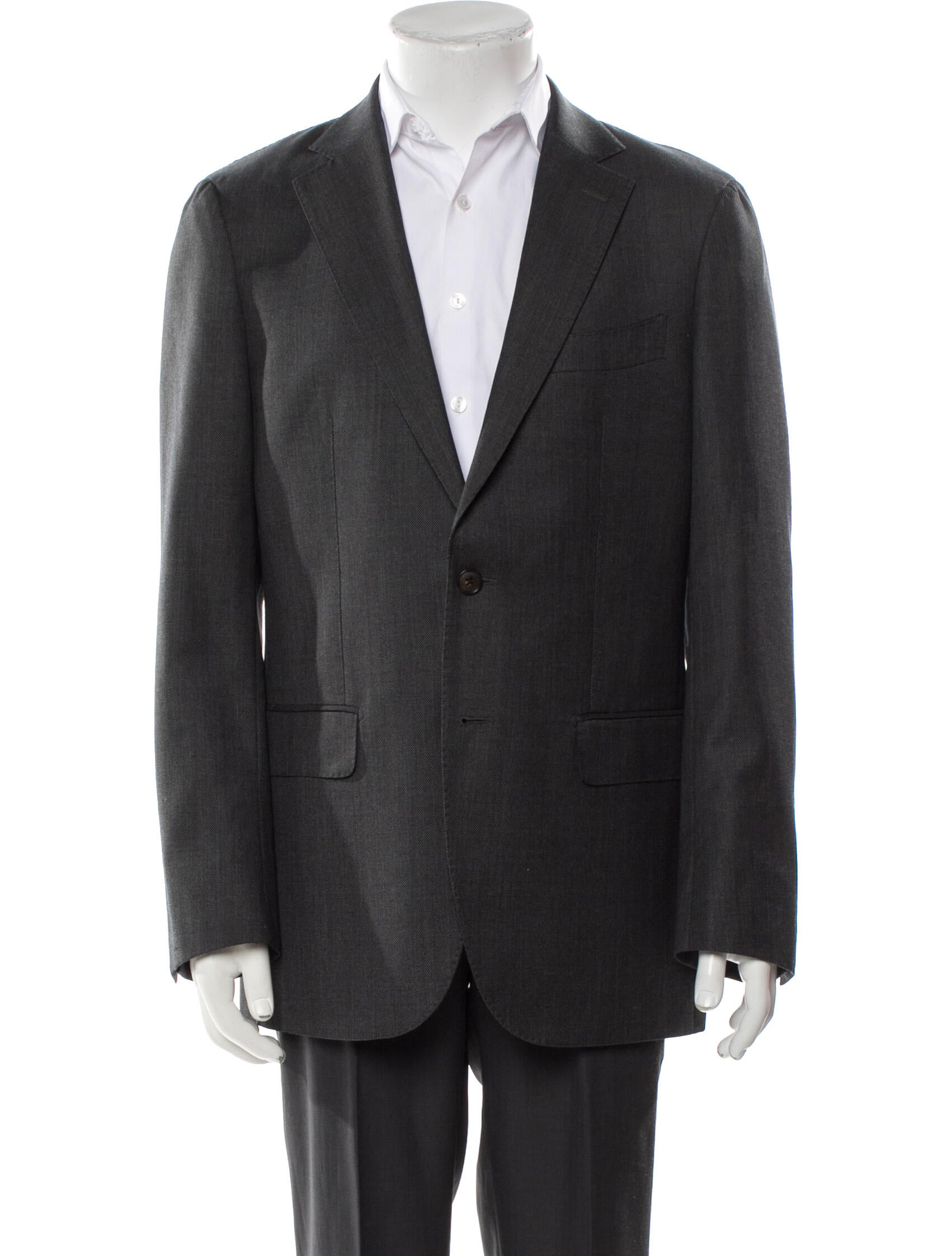 Suitsupply Wool Two-Piece Blazer