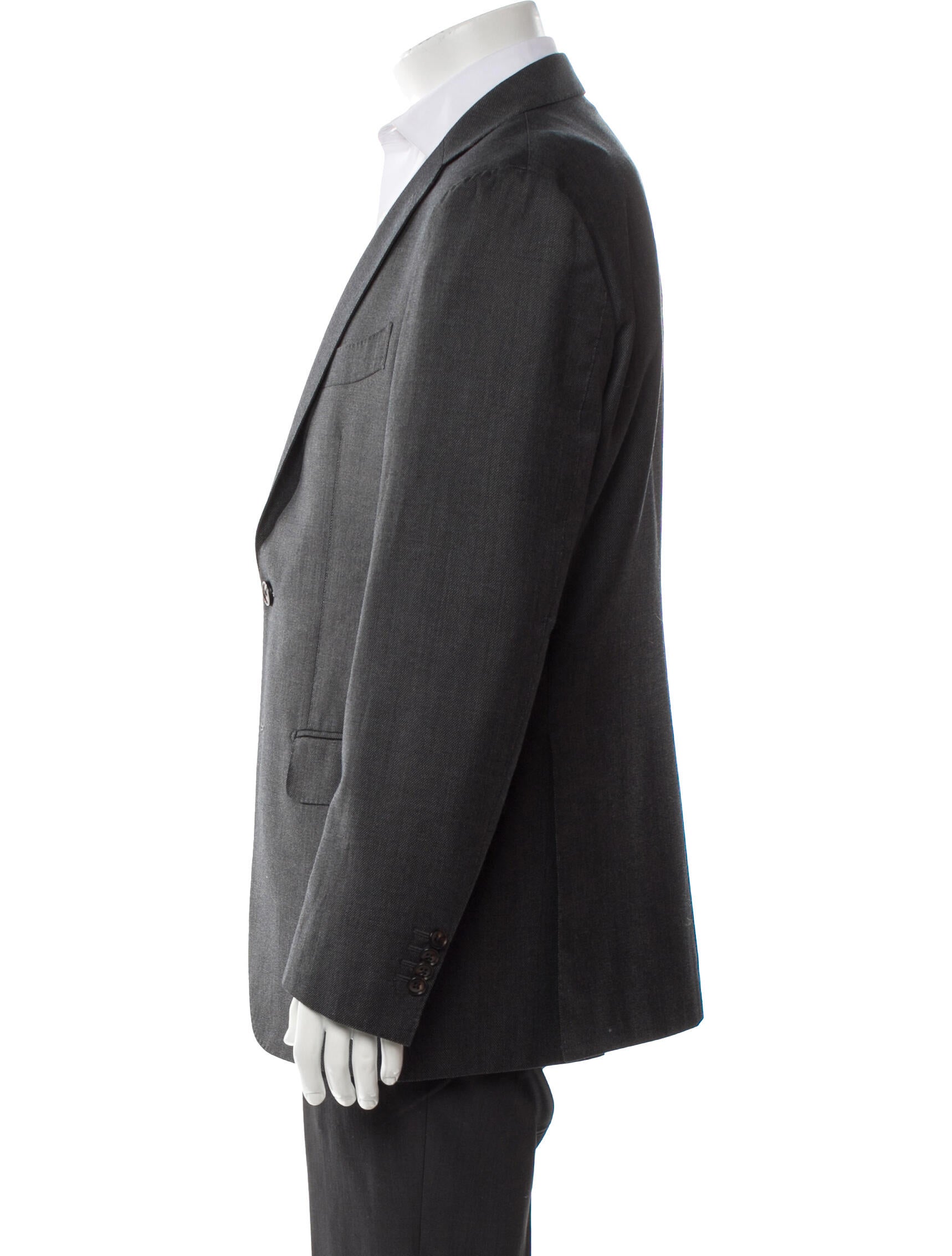 Suitsupply Wool Two-Piece Blazer