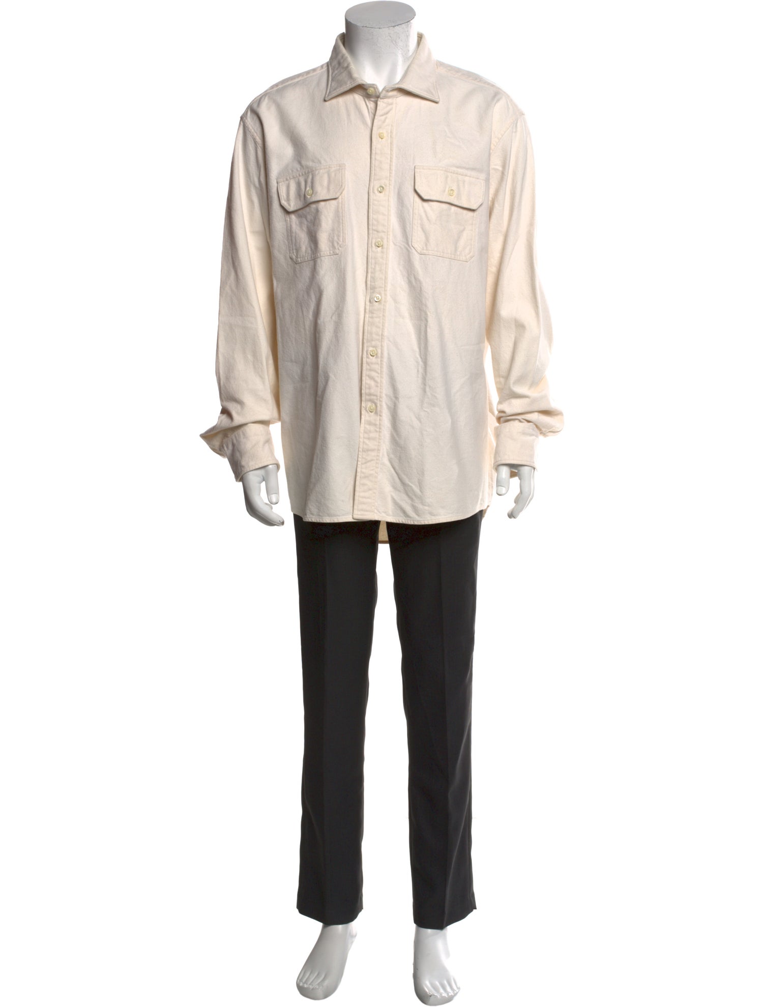 Sid Mashburn Long Sleeve Dress Shirt
