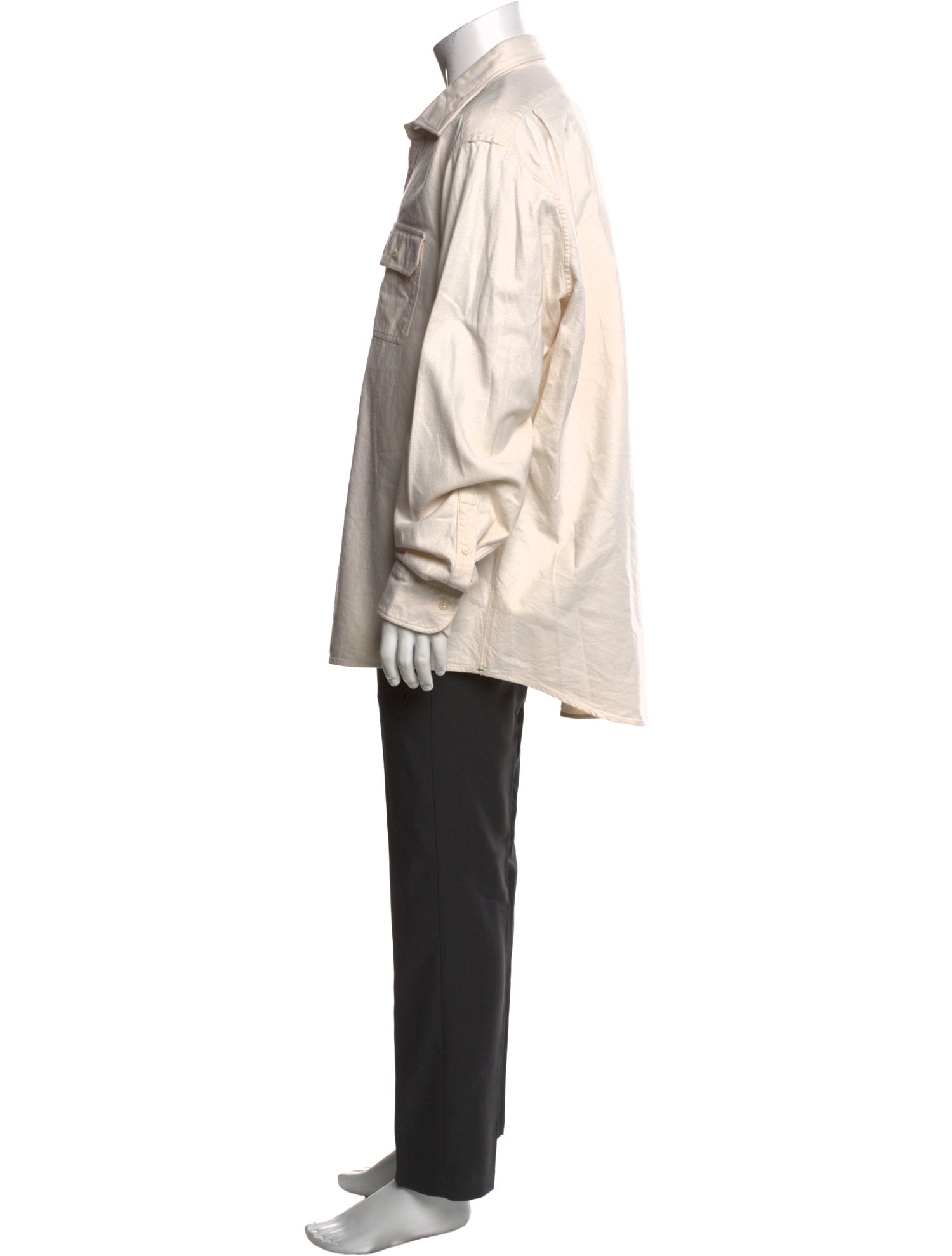 Sid Mashburn Long Sleeve Dress Shirt