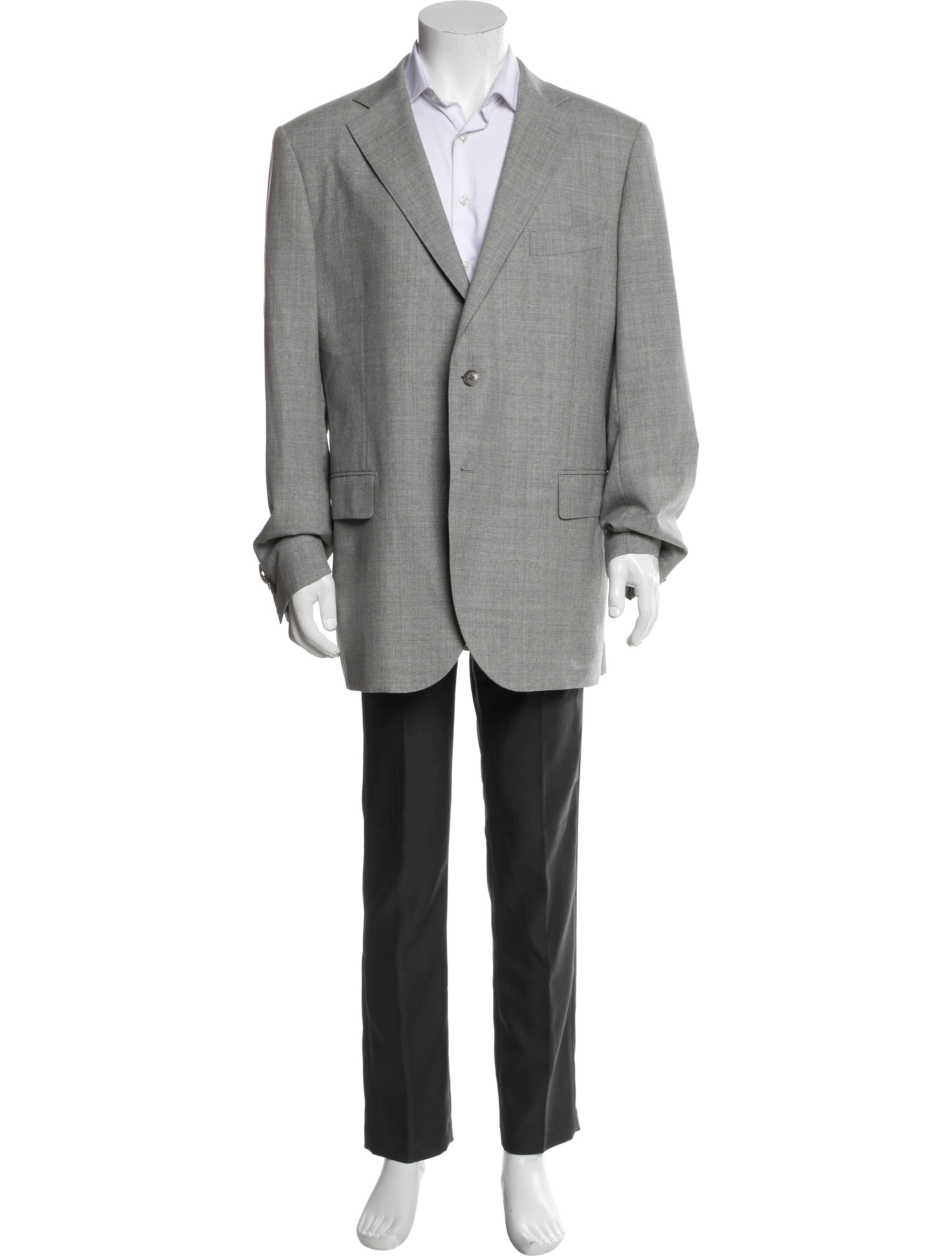 Suitsupply Wool Blazer