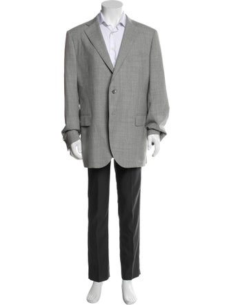 Suitsupply Wool Blazer