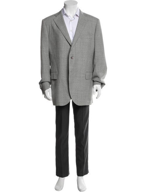 Suitsupply Wool Blazer