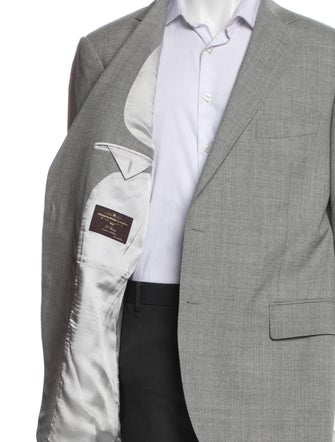 Suitsupply Wool Blazer