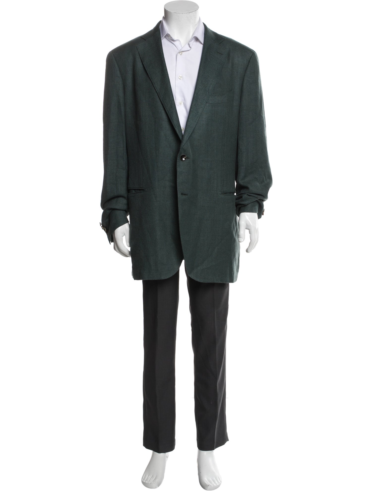 Suitsupply Wool Blazer