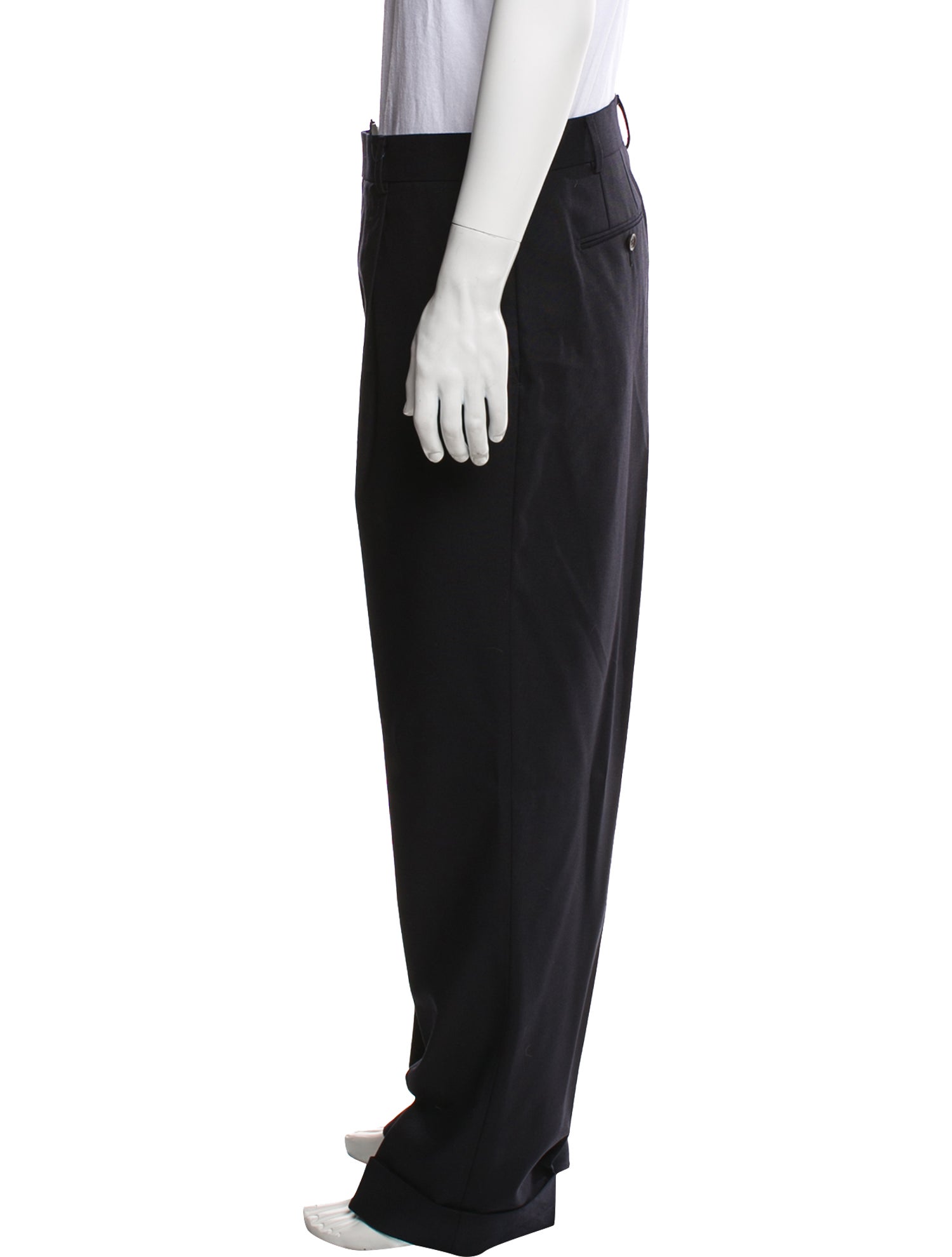 Suitsupply Wool Pants w/ Tags