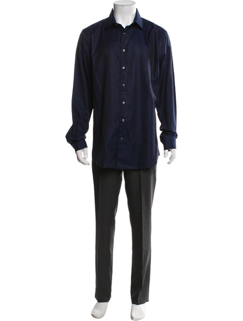 Suitsupply Long Sleeve Dress Shirt