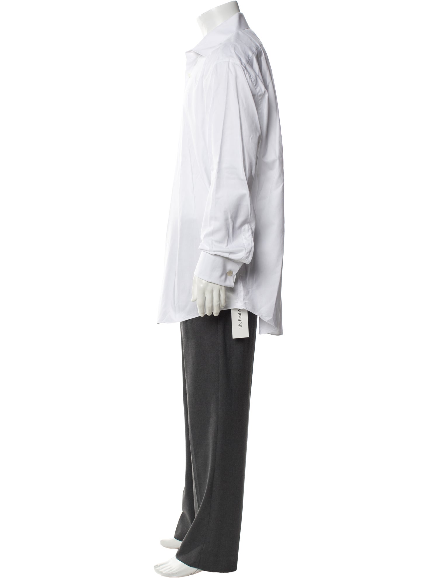 Suitsupply Long Sleeve Dress Shirt