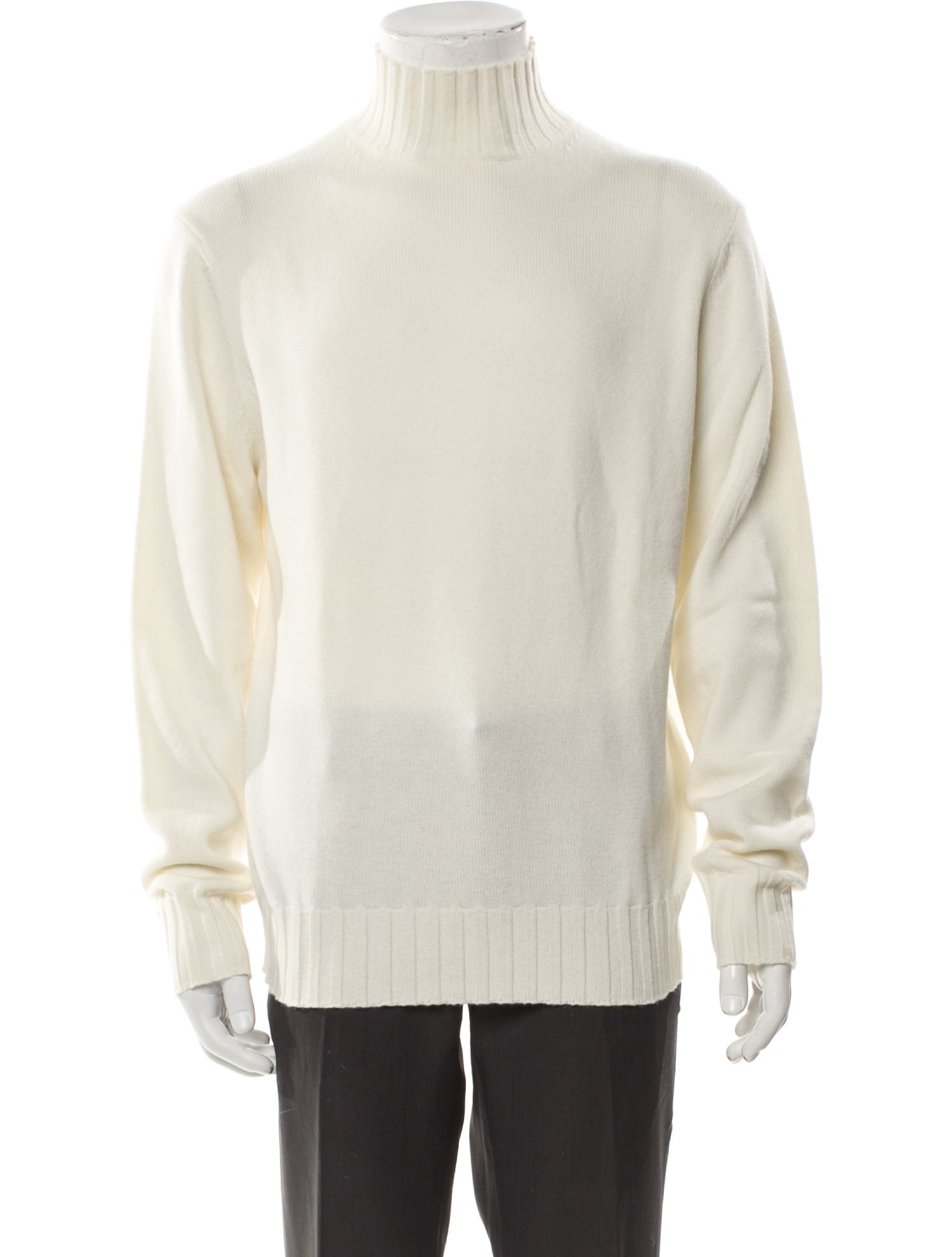 Suitsupply Wool Turtleneck Pullover