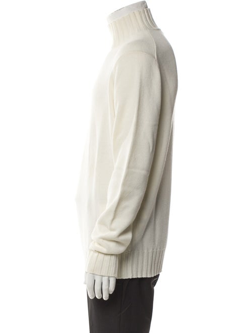 Suitsupply Wool Turtleneck Pullover