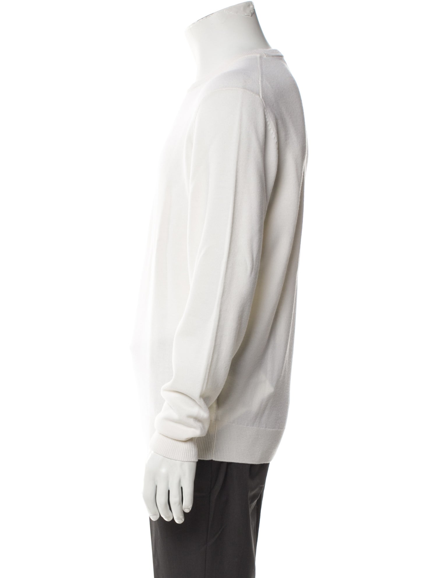 Suitsupply Merino Wool Turtleneck Pullover