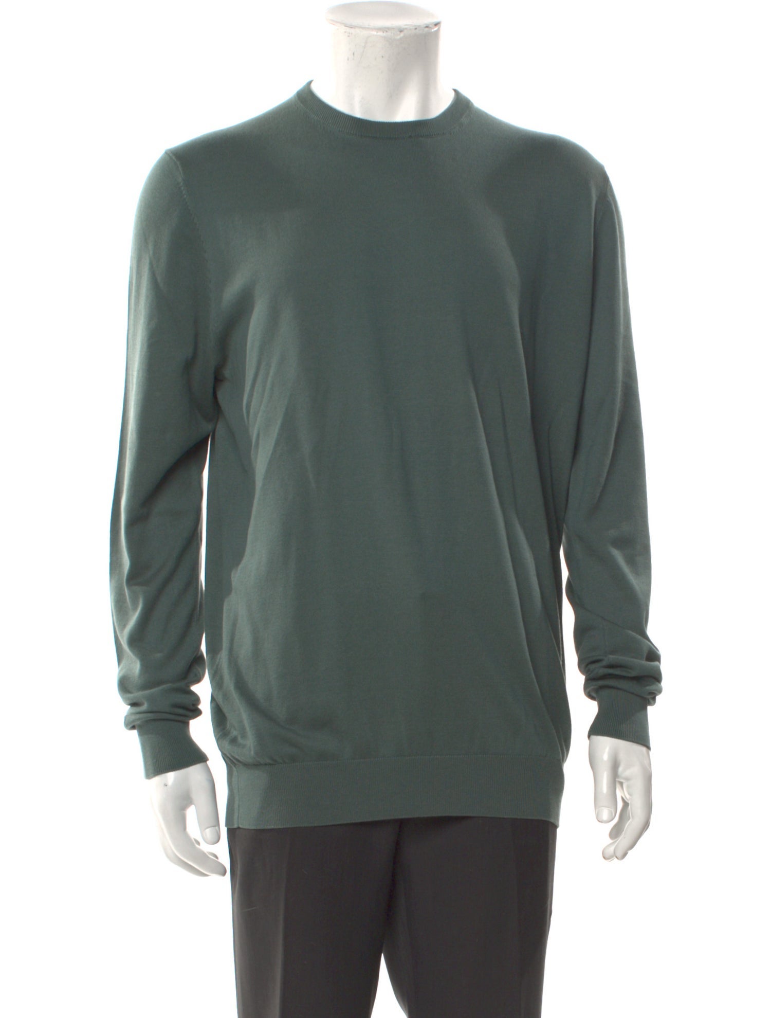 Suitsupply Crew Neck Long Sleeve Pullover