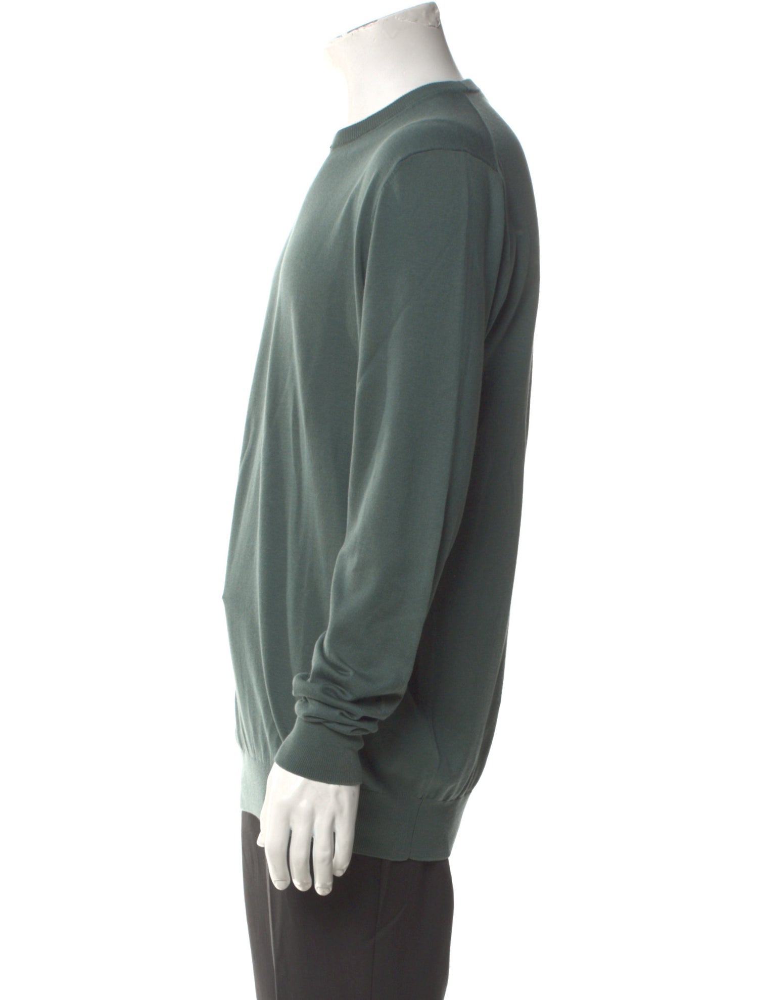 Suitsupply Crew Neck Long Sleeve Pullover