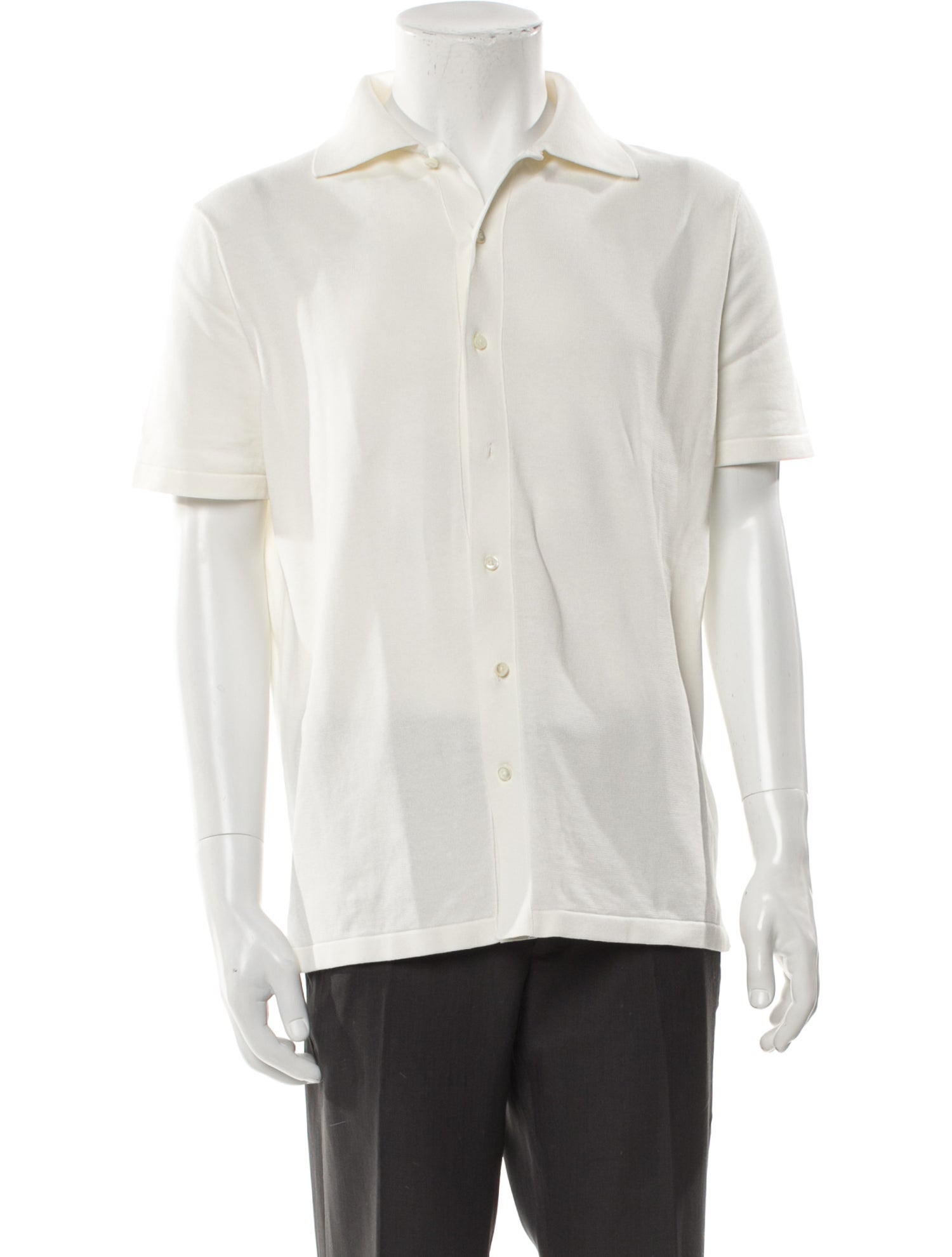 Suitsupply Short Sleeve Shirt