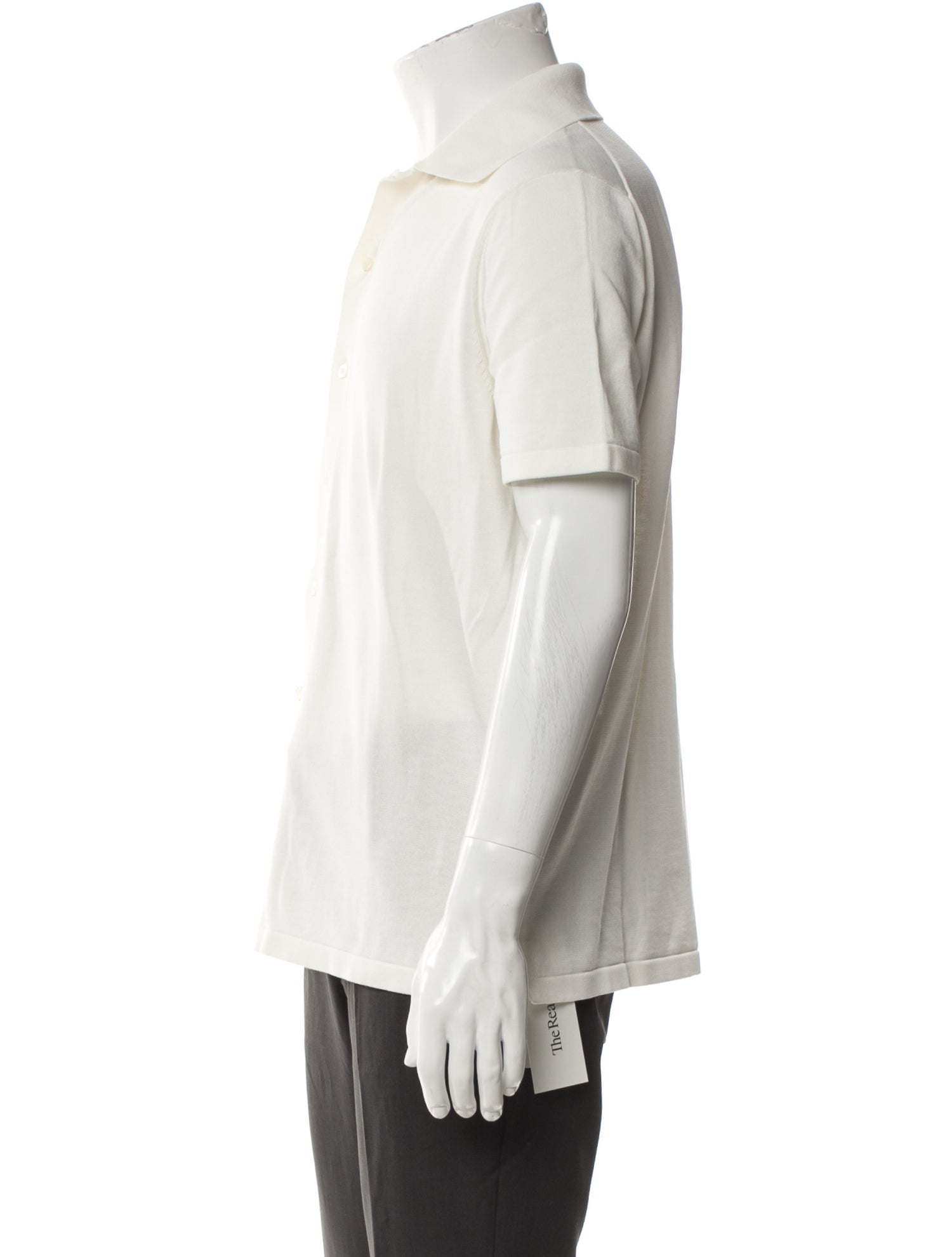 Suitsupply Short Sleeve Shirt