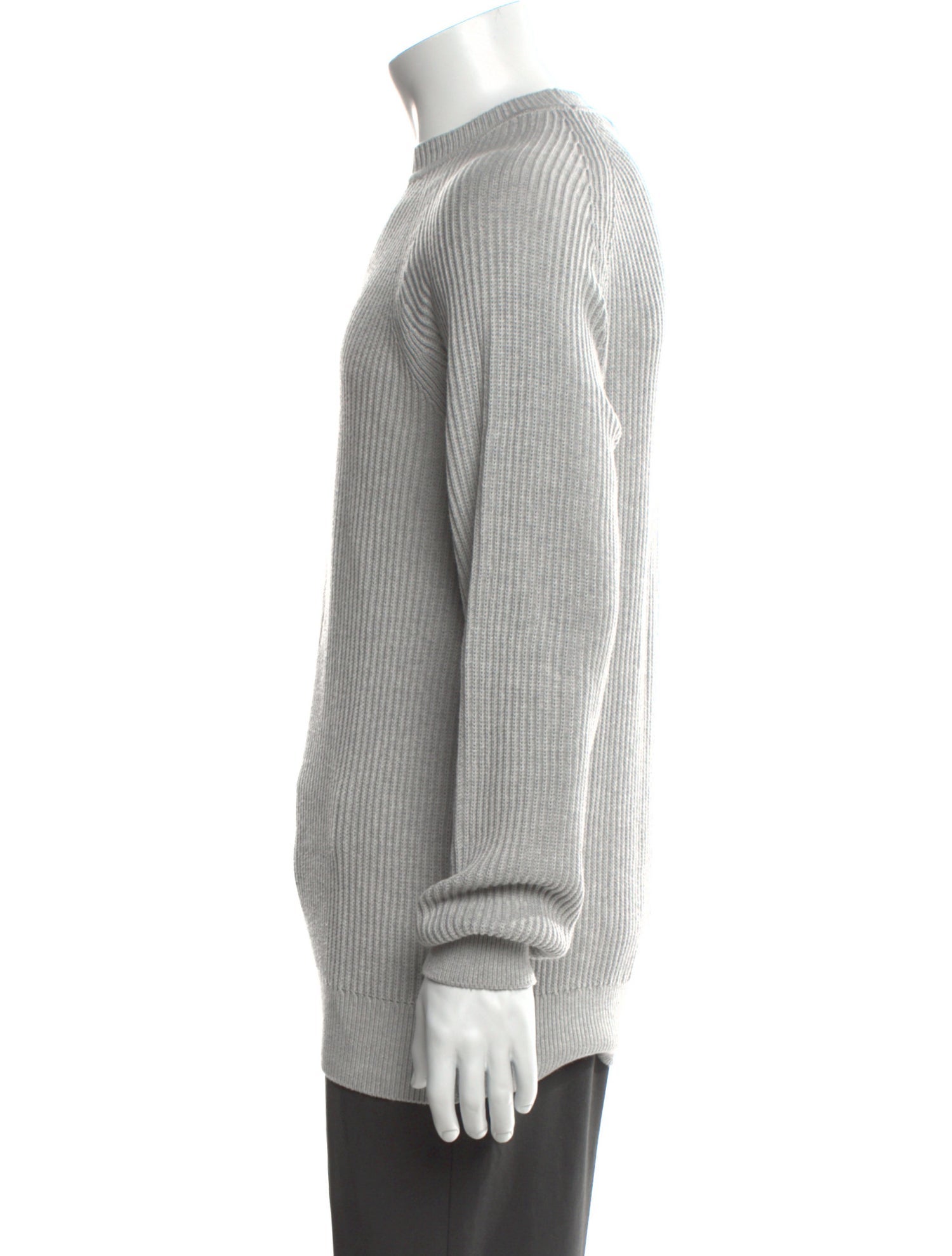 Suitsupply Crew Neck Long Sleeve Pullover