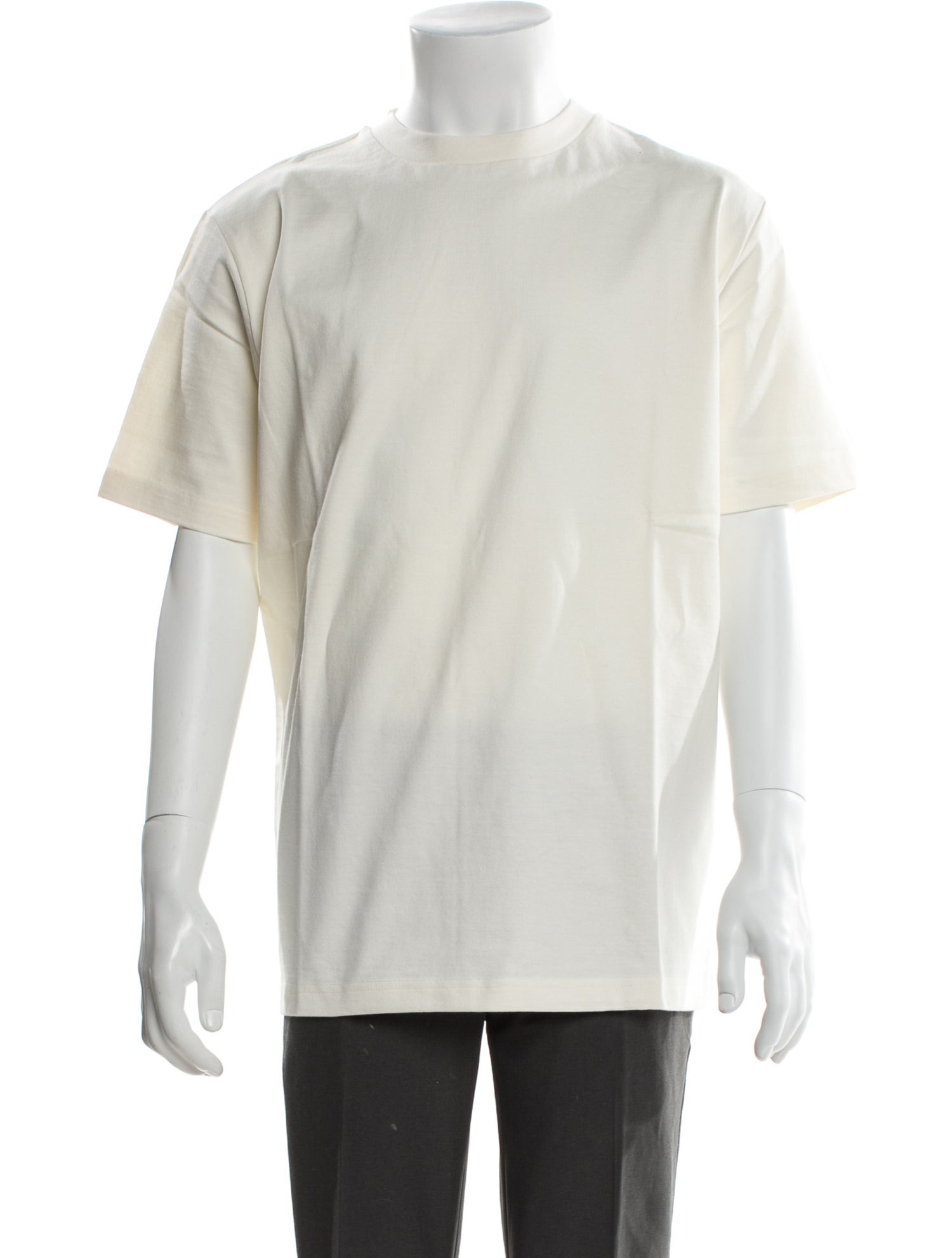 Suitsupply Crew Neck Short Sleeve T-Shirt w/ Tags