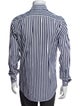 Suitsupply Striped Long Sleeve Dress Shirt