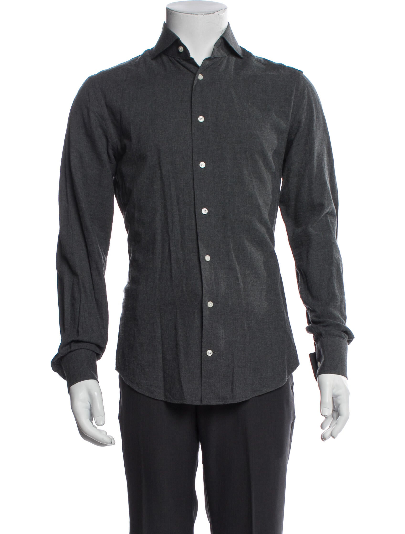 Suitsupply Long Sleeve Shirt