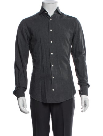 Suitsupply Long Sleeve Shirt