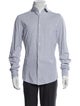 Suitsupply Striped Long Sleeve Dress Shirt