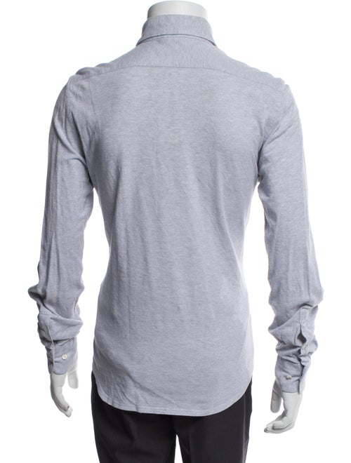 Suitsupply Striped Long Sleeve Dress Shirt