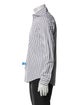 Suitsupply Striped Long Sleeve Dress Shirt