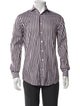 Suitsupply Striped Long Sleeve Dress Shirt