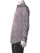 Suitsupply Striped Long Sleeve Dress Shirt