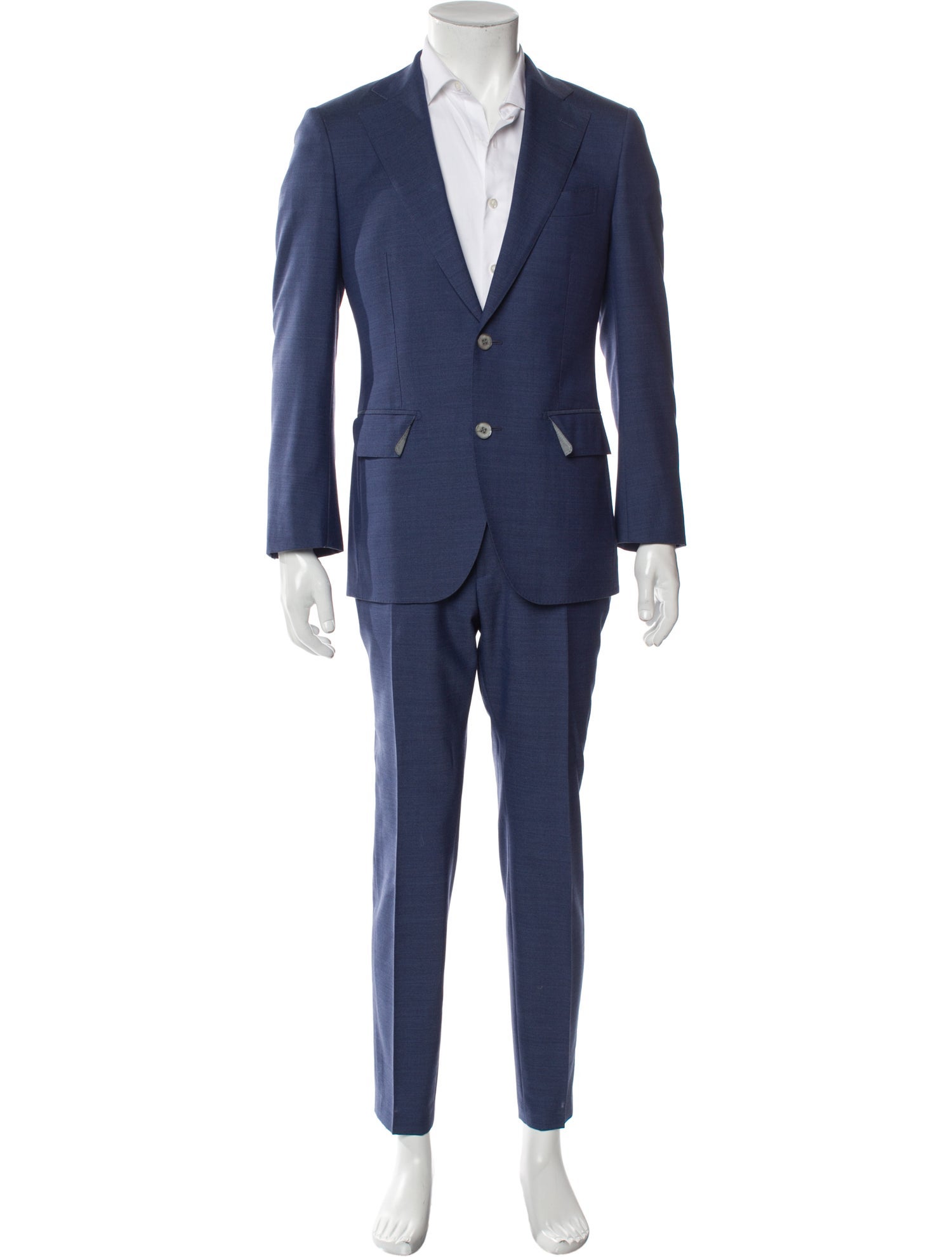 Suitsupply Wool Two-Piece Suit