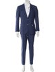 Suitsupply Wool Two-Piece Suit