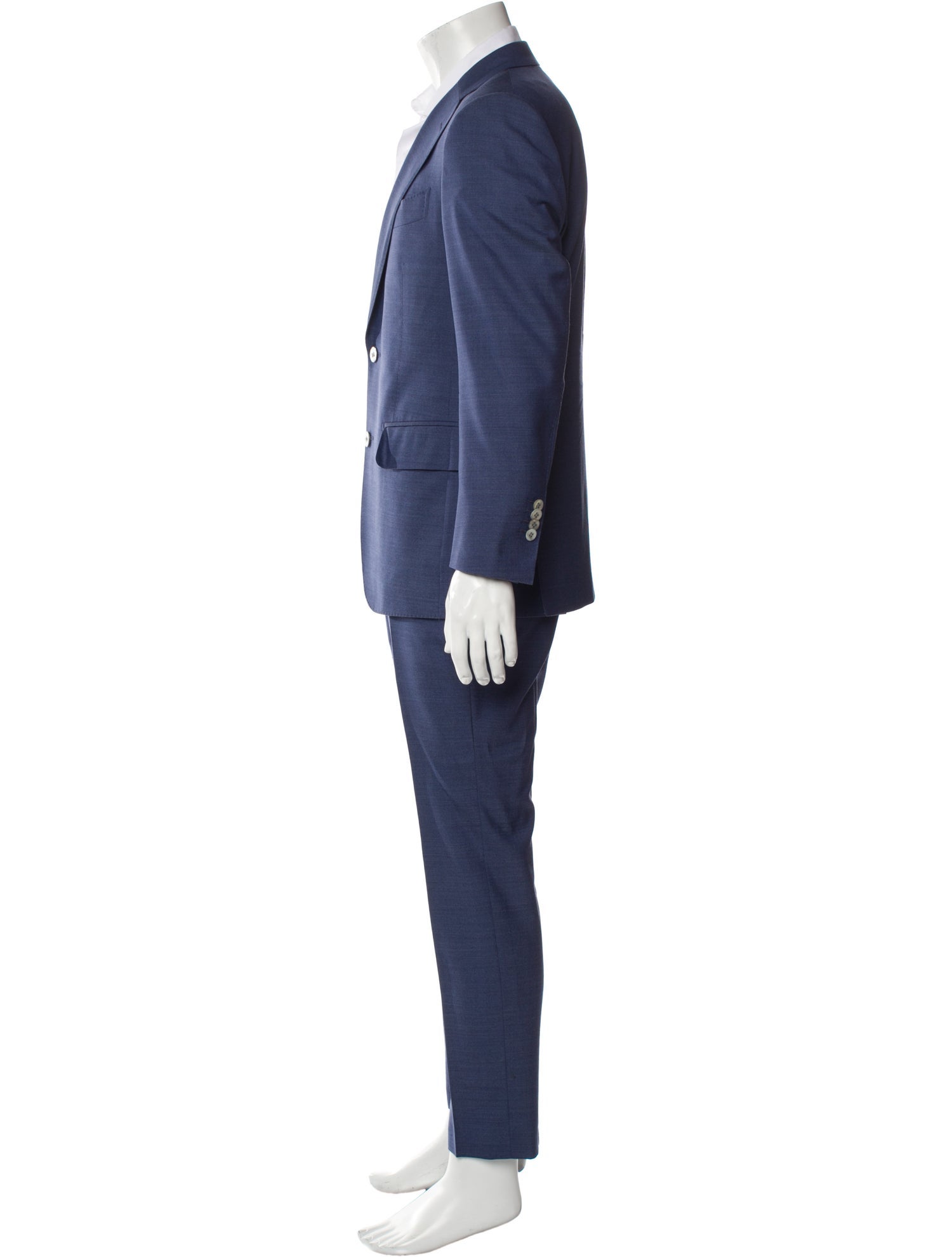 Suitsupply Wool Two-Piece Suit