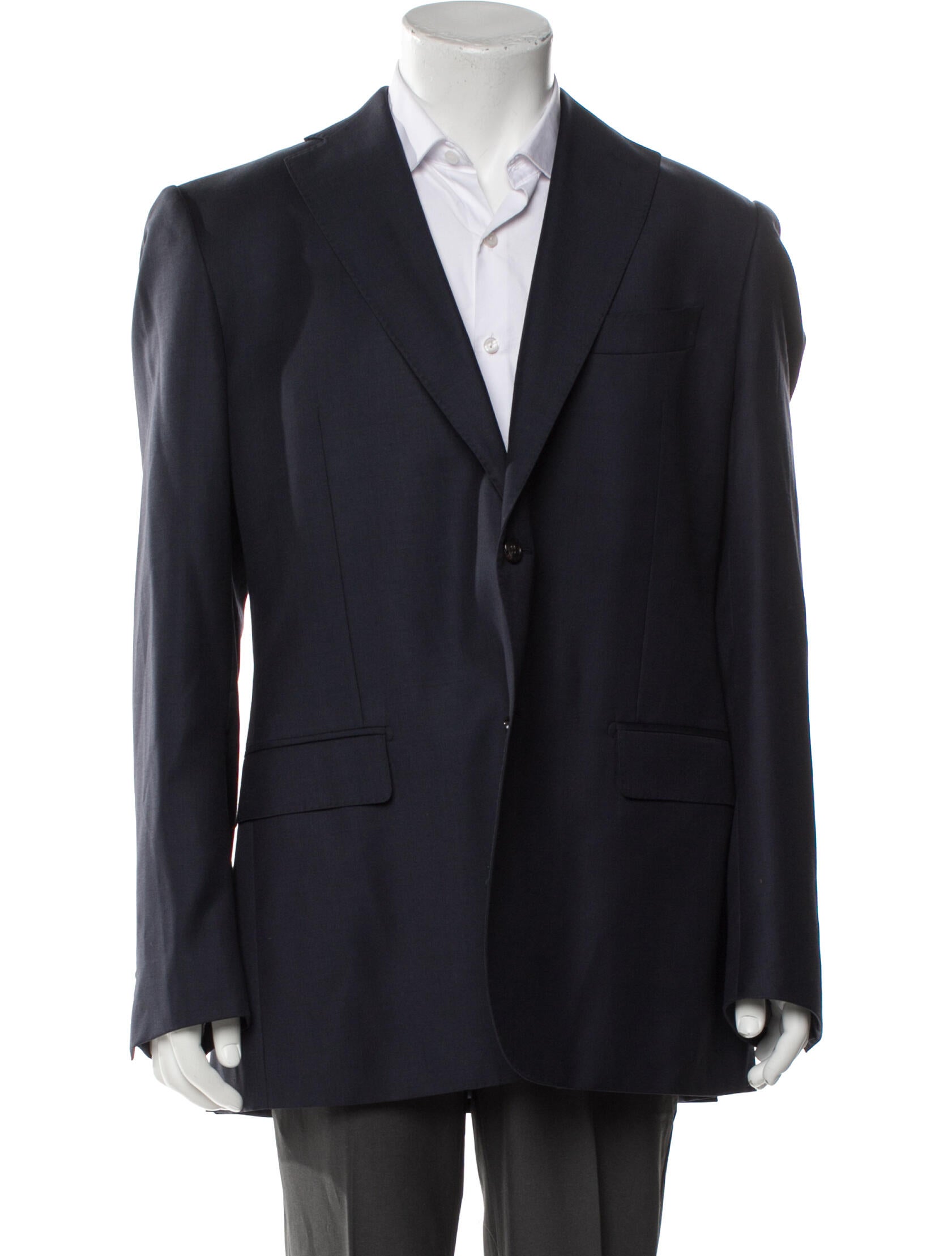 Suitsupply Wool Blazer