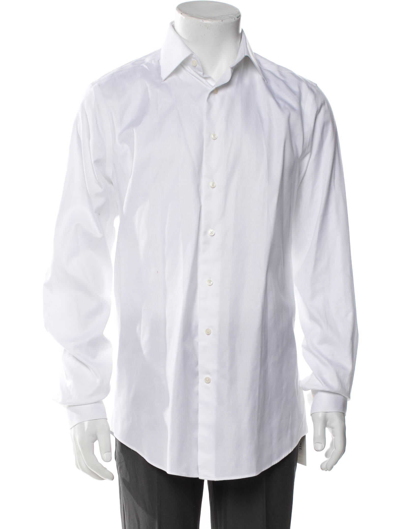 Suitsupply Long Sleeve Dress Shirt