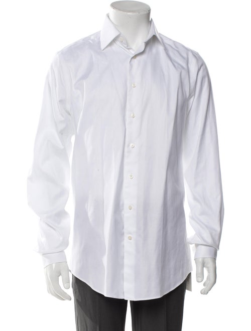 Suitsupply Long Sleeve Dress Shirt
