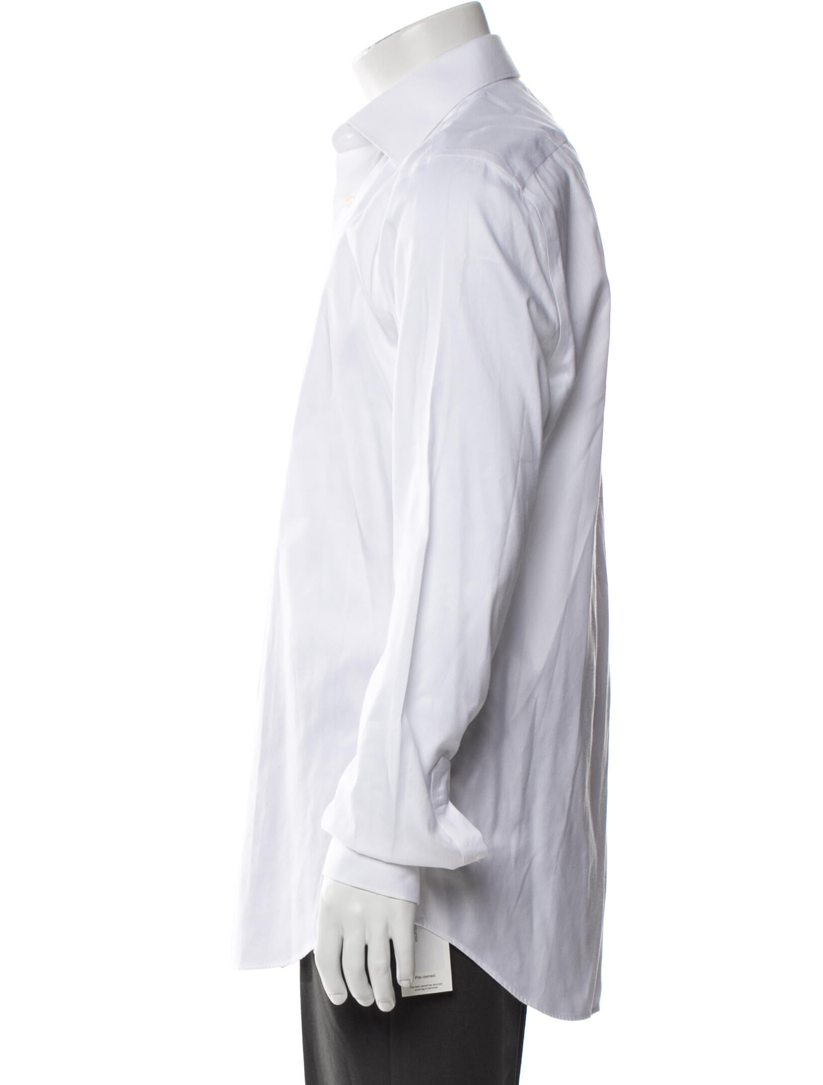 Suitsupply Long Sleeve Dress Shirt