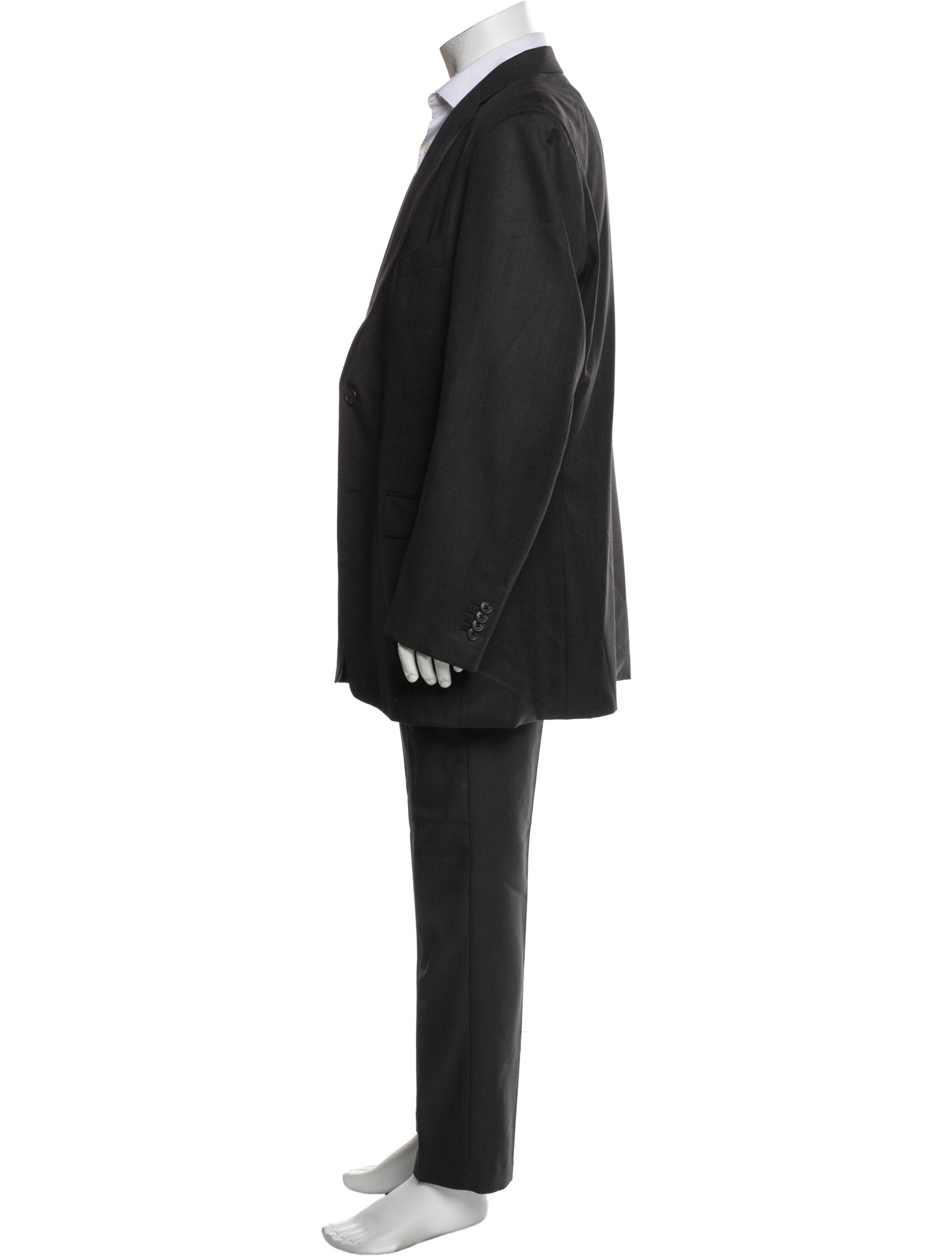 Suitsupply Wool Blazer