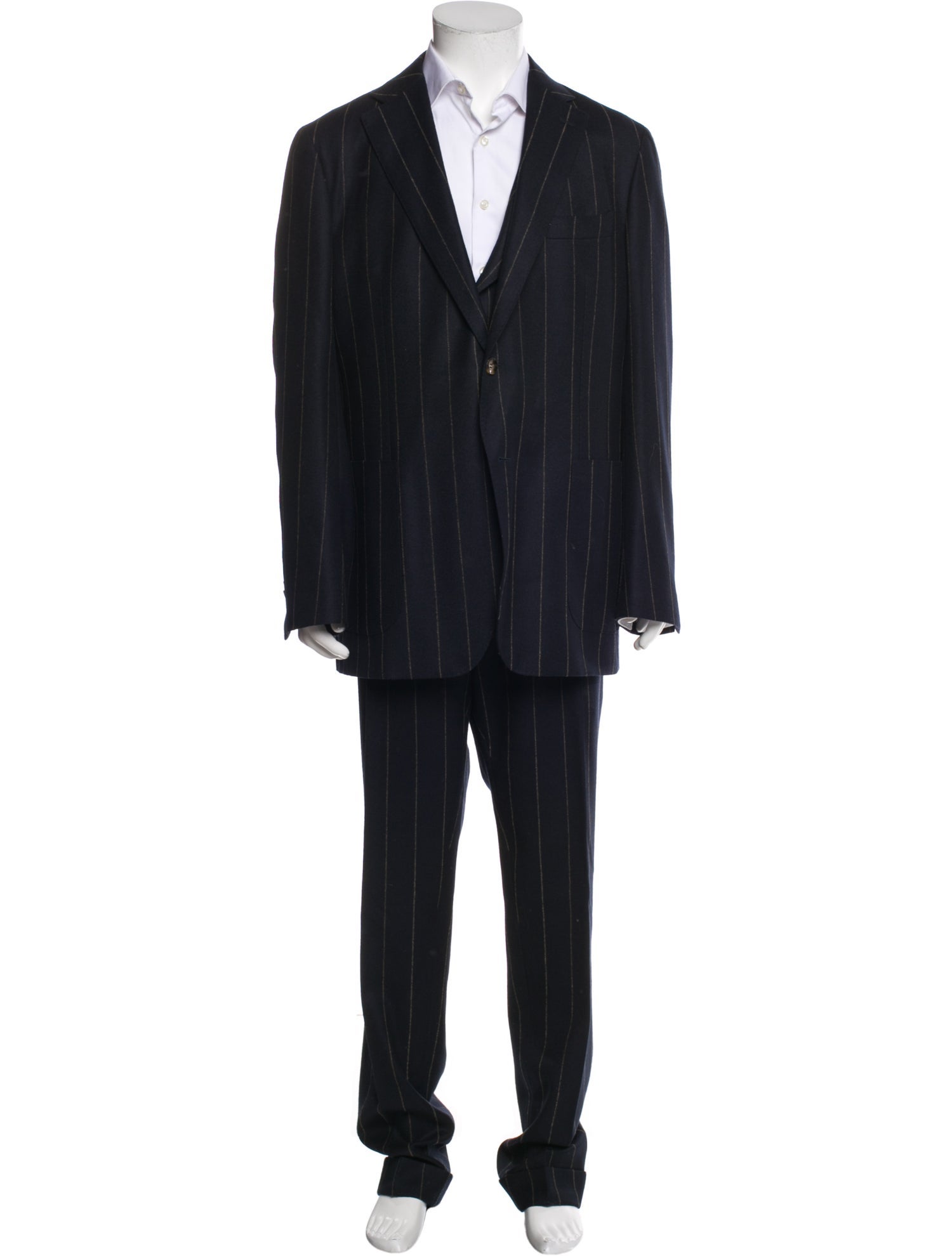 Suitsupply Wool Two-Piece Suit