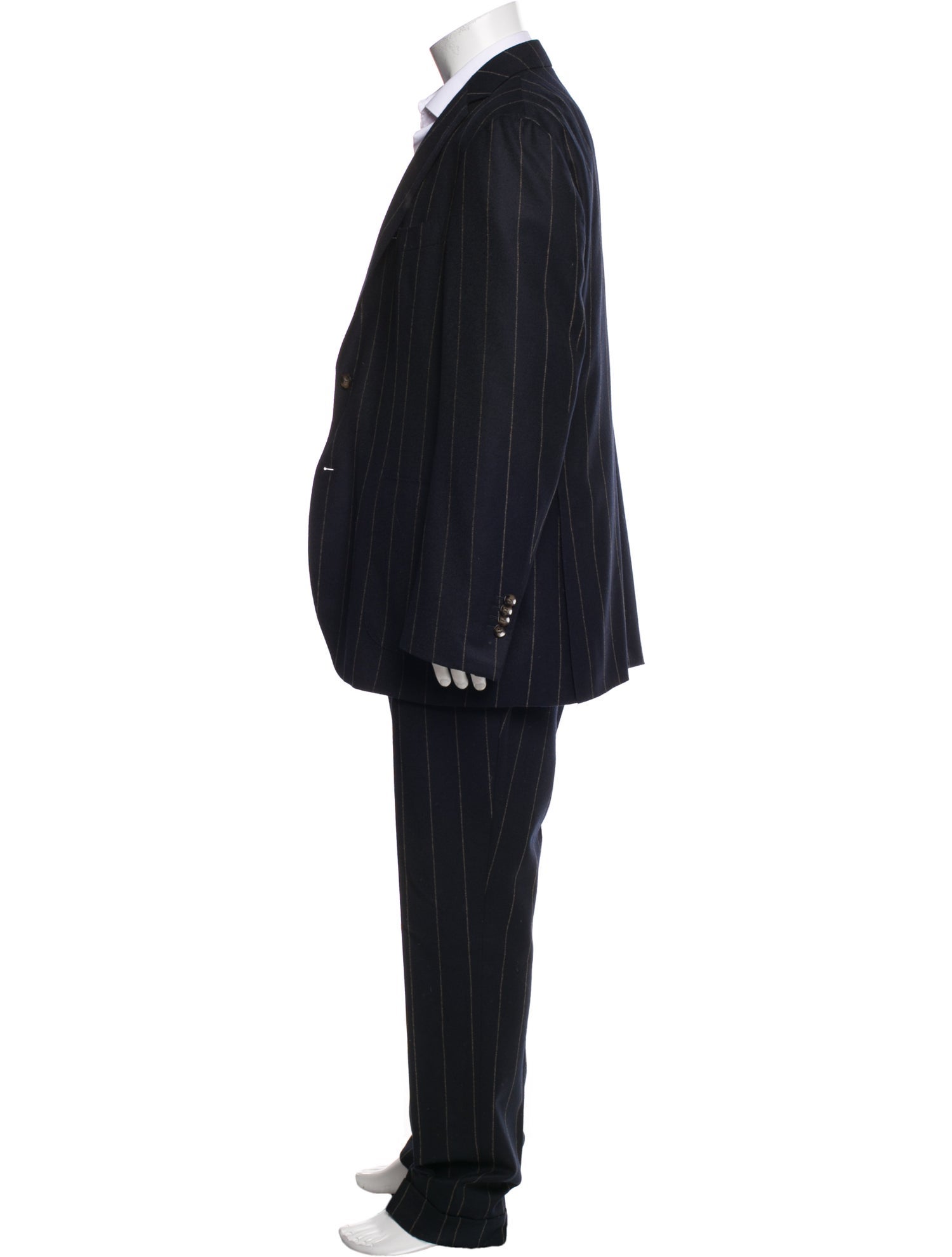 Suitsupply Wool Two-Piece Suit