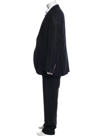 Suitsupply Wool Two-Piece Suit