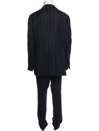 Suitsupply Wool Two-Piece Suit