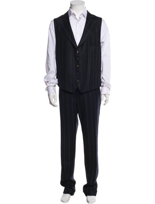 Suitsupply Wool Two-Piece Suit
