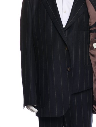 Suitsupply Wool Two-Piece Suit