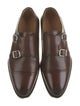 Suitsupply Leather Monk Straps
