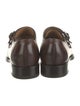 Suitsupply Leather Monk Straps