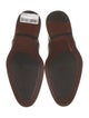 Suitsupply Leather Monk Straps