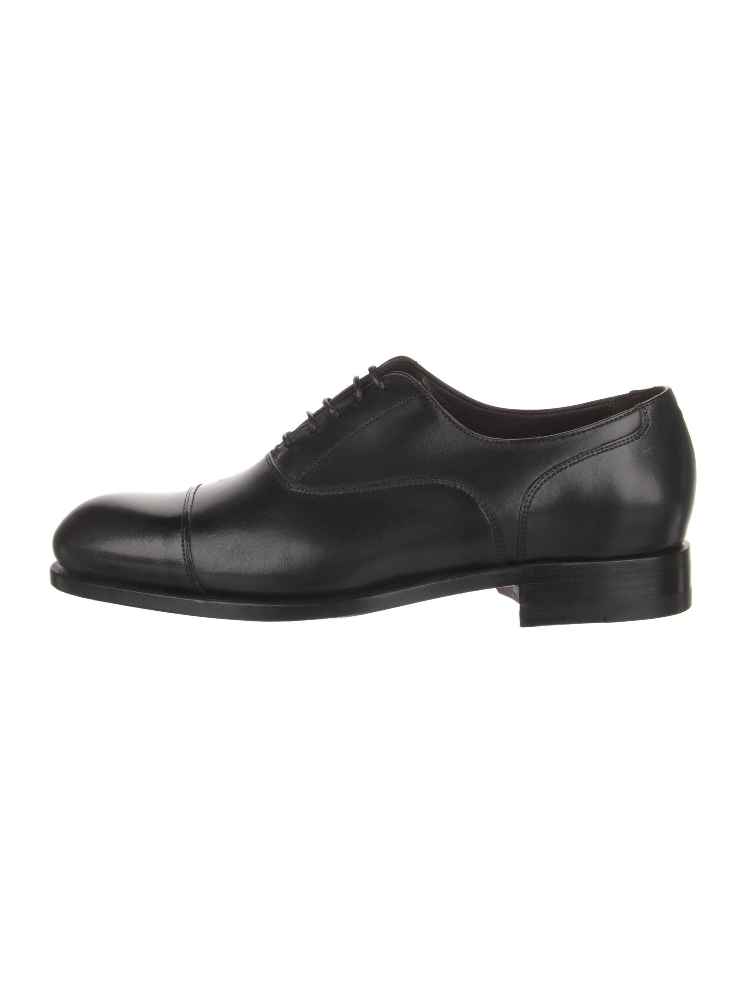 Suitsupply Leather Oxfords